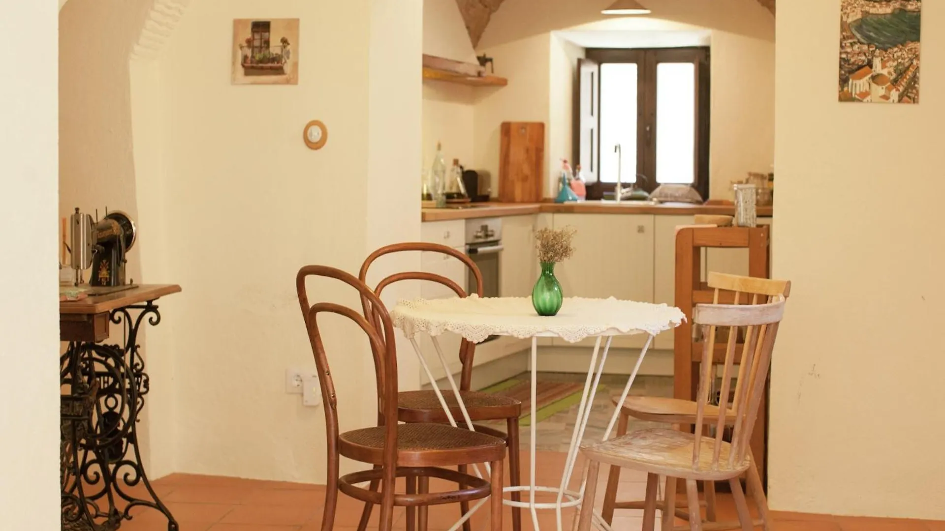 Appartement Traditional House For 4 People In Valveralla Gérone