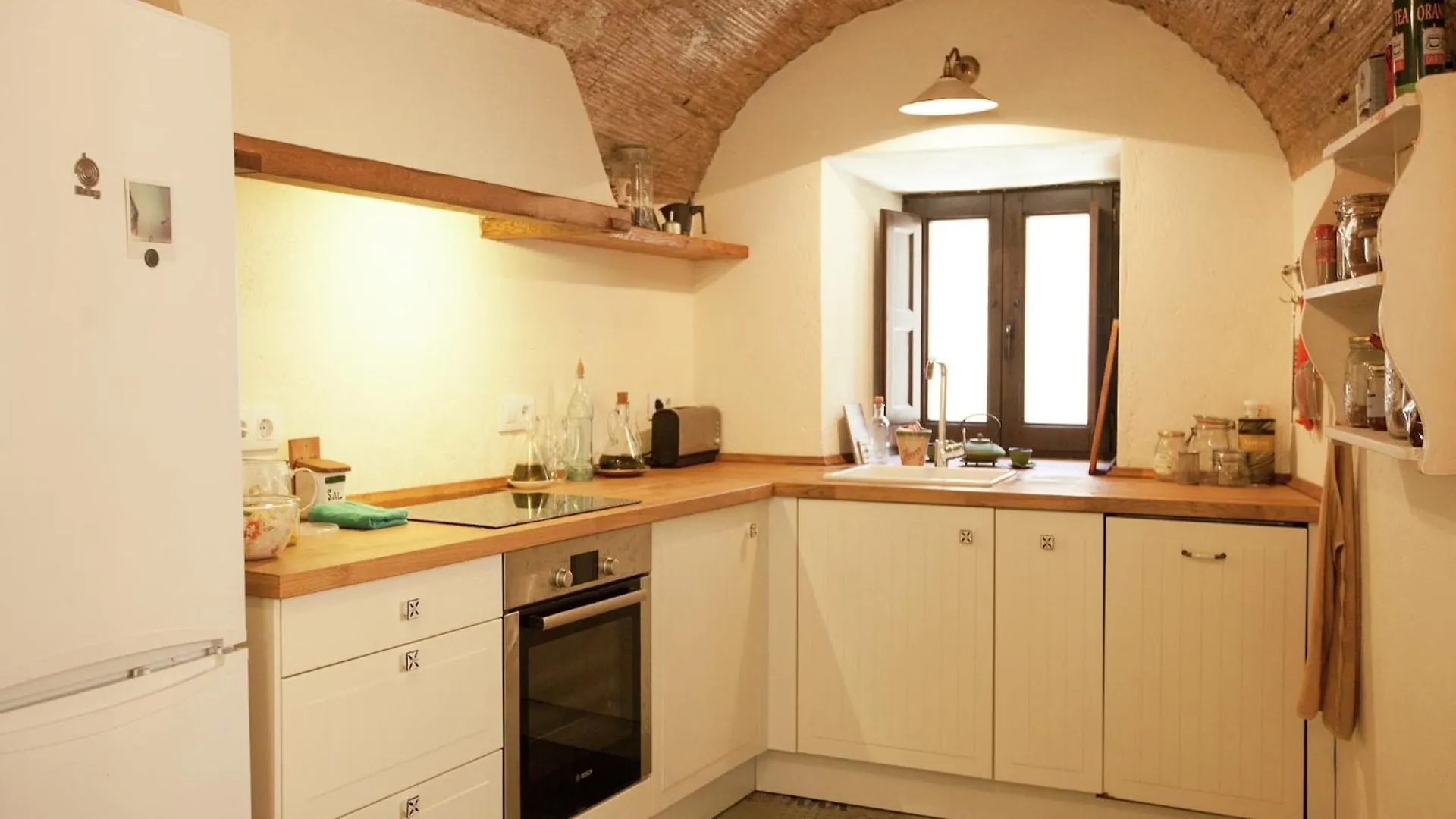 Appartement Traditional House For 4 People In Valveralla Gérone