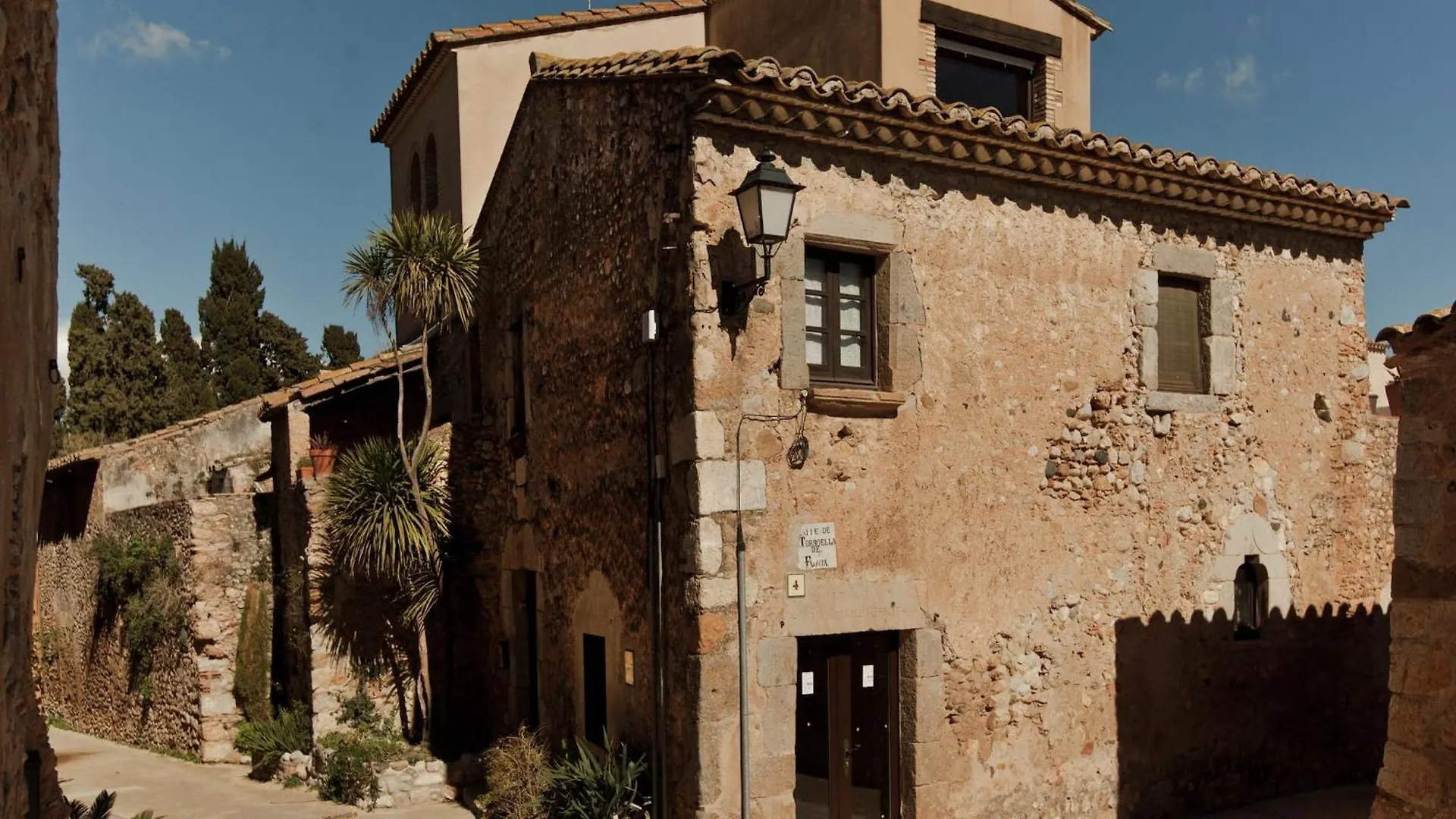 Appartement Traditional House For 4 People In Valveralla Gérone