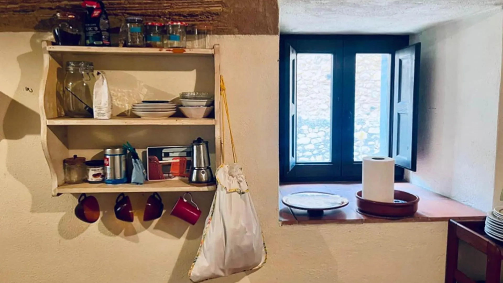 Traditional House For 4 People In Valveralla Gérone Appartement